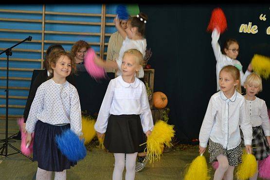 Grafika #31: Uczymy się nie dla szkoły lecz dla życia.