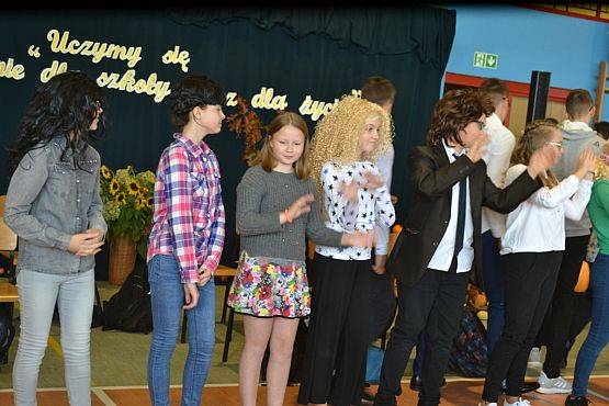 Grafika #70: Uczymy się nie dla szkoły lecz dla życia.