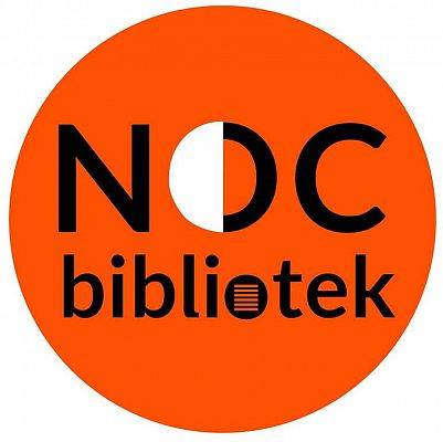 Grafika #0: NOC BIBLIOTEK