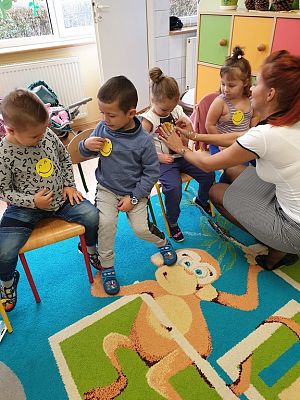 Grafika #15: Światowy Dzień Uśmiechu