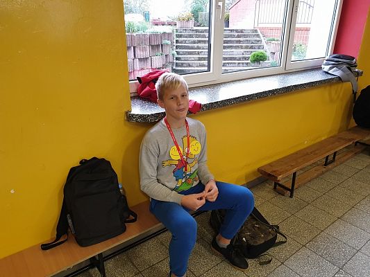 Grafika #16: Światowy Dzień Uśmiechu