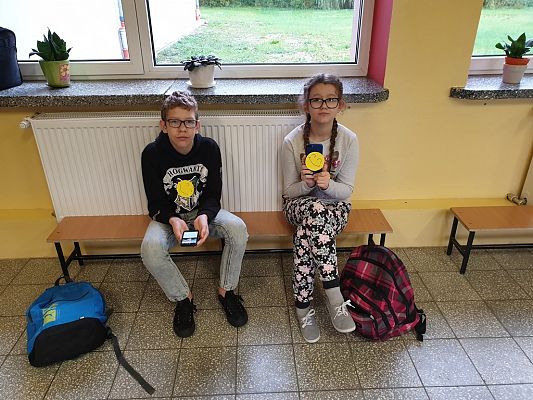 Grafika #20: Światowy Dzień Uśmiechu