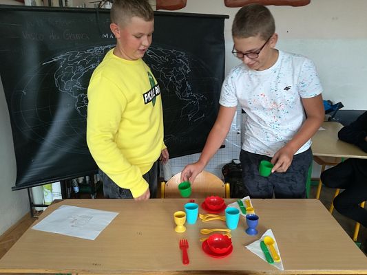 Grafika #6: Zajęcia z Wychowania do życia w rodzinie