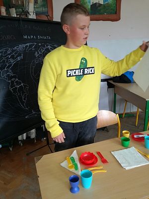 Grafika #8: Zajęcia z Wychowania do życia w rodzinie