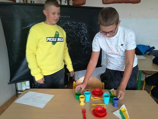 Grafika #9: Zajęcia z Wychowania do życia w rodzinie