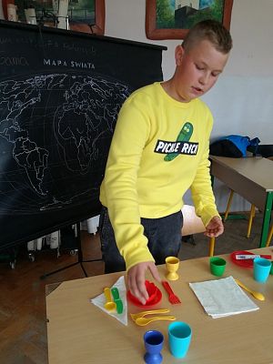 Grafika #10: Zajęcia z Wychowania do życia w rodzinie