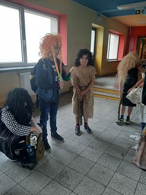 Grafika #0: "Dzień Chłopaka w naszej szkole"