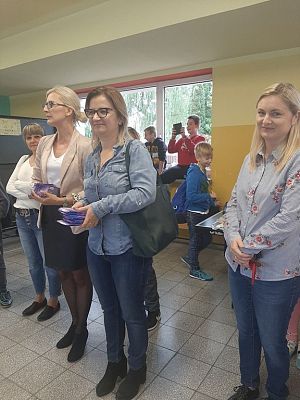 Grafika #9: "Dzień Chłopaka w naszej szkole"