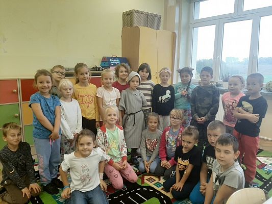 Grafika #10: "Dzień Chłopaka w naszej szkole"