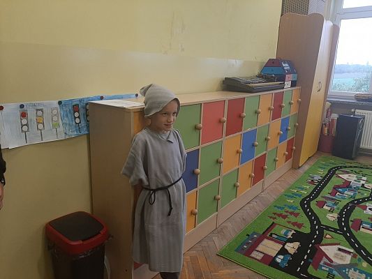 Grafika #12: "Dzień Chłopaka w naszej szkole"