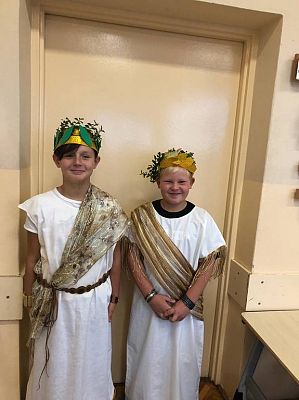 Grafika #17: "Dzień Chłopaka w naszej szkole"