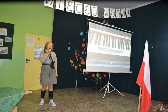 Grafika #7: NIGDY WIĘCEJ WOJNY