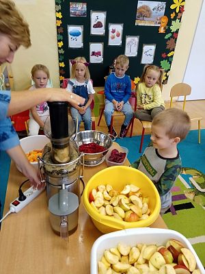 Grafika #1: W zdrowym ciele - zdrowy duch.