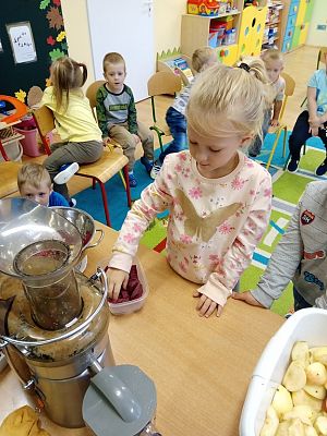 Grafika #2: W zdrowym ciele - zdrowy duch.