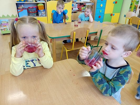 Grafika #5: W zdrowym ciele - zdrowy duch.