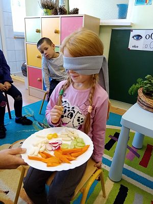 Grafika #9: W zdrowym ciele - zdrowy duch.