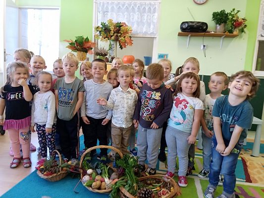 Grafika #10: W zdrowym ciele - zdrowy duch.