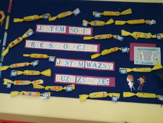 Grafika #24: Dzień Przedszkolaka