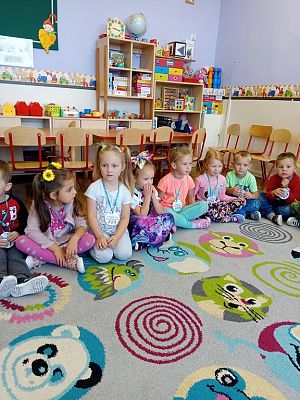 Grafika #0: Dzień Przedszkolaka