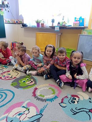 Grafika #1: Dzień Przedszkolaka