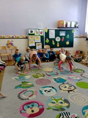 Grafika #3: Dzień Przedszkolaka