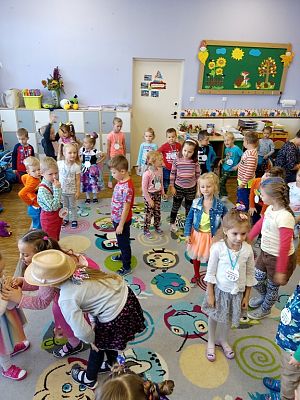 Grafika #20: Dzień Przedszkolaka