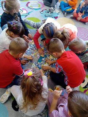 Grafika #16: Dzień Przedszkolaka