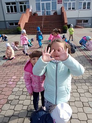 Grafika #6: Dzień Przedszkolaka