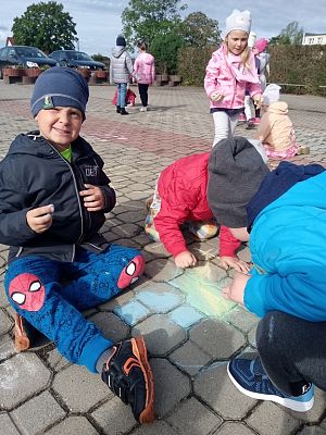 Grafika #7: Dzień Przedszkolaka