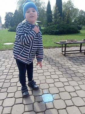 Grafika #8: Dzień Przedszkolaka