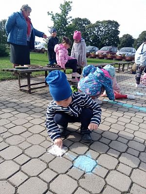 Grafika #9: Dzień Przedszkolaka