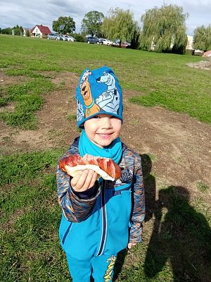 Grafika #14: Dzień Przedszkolaka