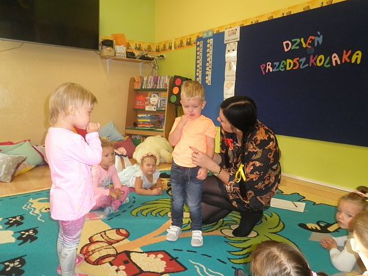 Grafika #26: Dzień Przedszkolaka