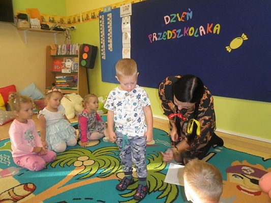 Grafika #27: Dzień Przedszkolaka