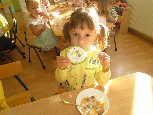 Grafika #30: Dzień Przedszkolaka