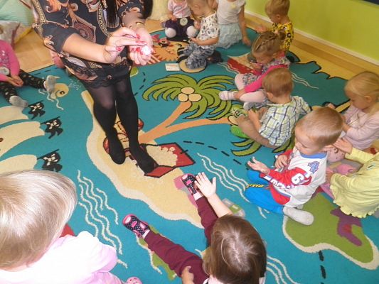 Grafika #32: Dzień Przedszkolaka