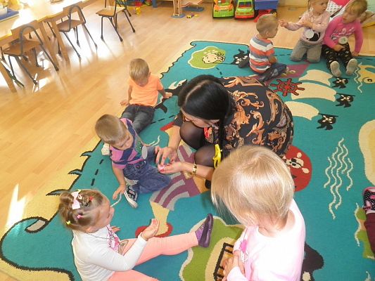 Grafika #33: Dzień Przedszkolaka