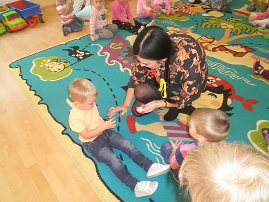 Grafika #34: Dzień Przedszkolaka