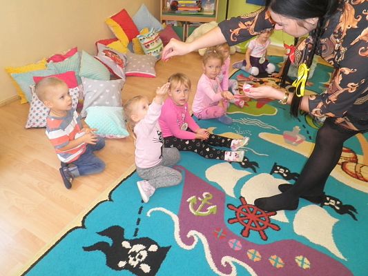 Grafika #35: Dzień Przedszkolaka