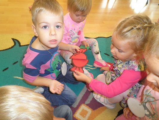 Grafika #38: Dzień Przedszkolaka