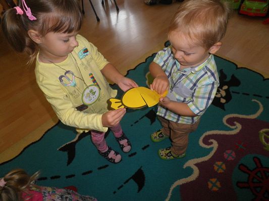 Grafika #39: Dzień Przedszkolaka