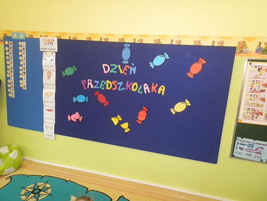 Grafika #43: Dzień Przedszkolaka