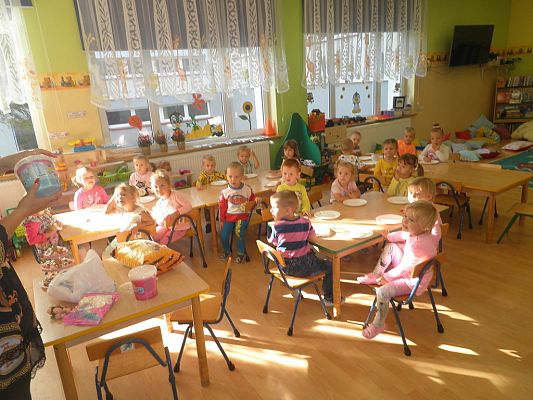 Grafika #45: Dzień Przedszkolaka