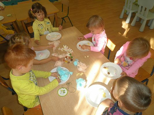 Grafika #46: Dzień Przedszkolaka