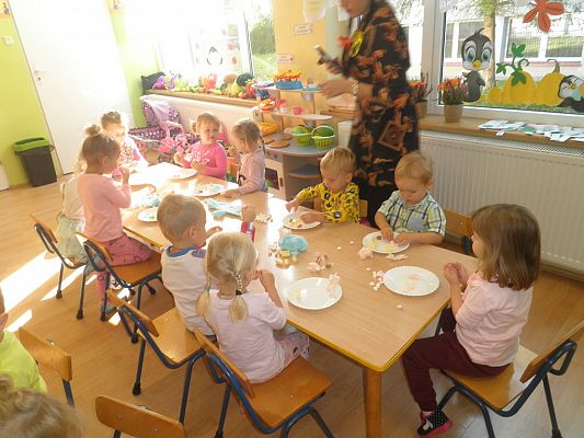 Grafika #47: Dzień Przedszkolaka