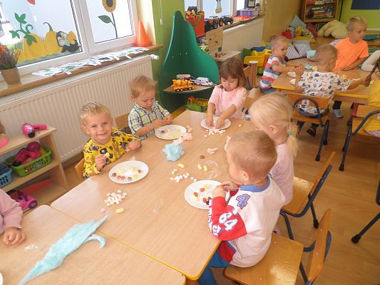 Grafika #49: Dzień Przedszkolaka