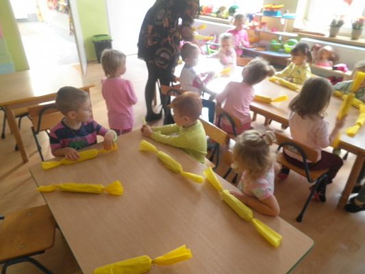 Grafika #52: Dzień Przedszkolaka