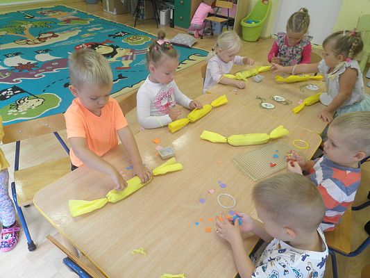 Grafika #53: Dzień Przedszkolaka