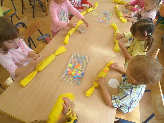 Grafika #54: Dzień Przedszkolaka