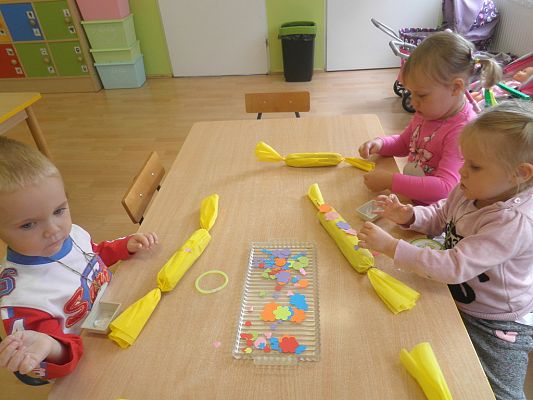 Grafika #55: Dzień Przedszkolaka